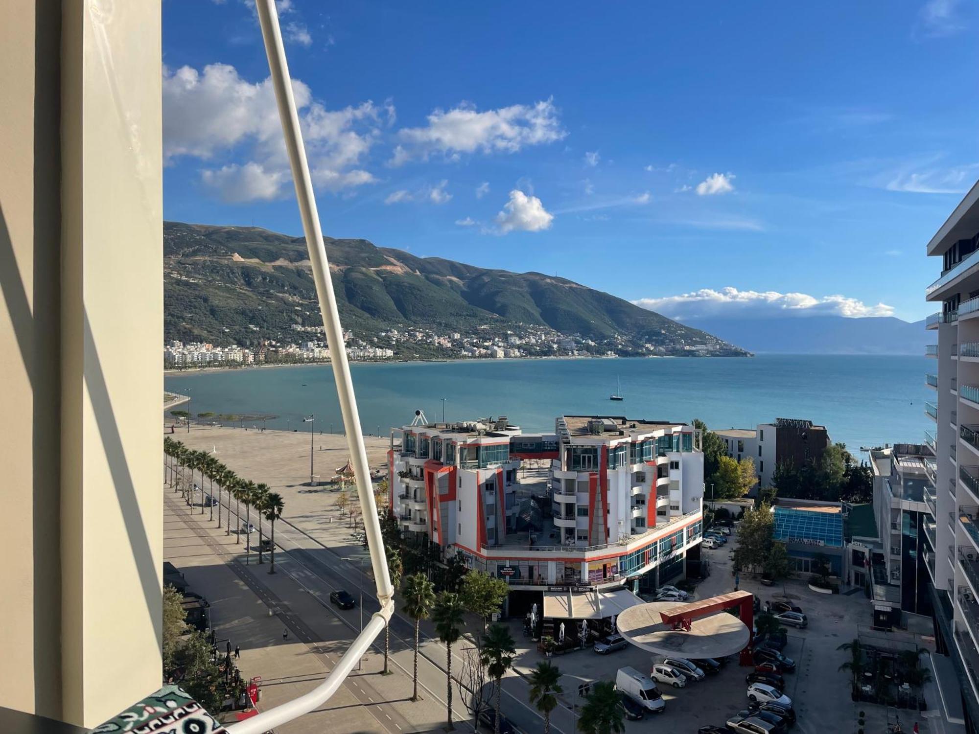 5 Star Apartment Vlorë Εξωτερικό φωτογραφία